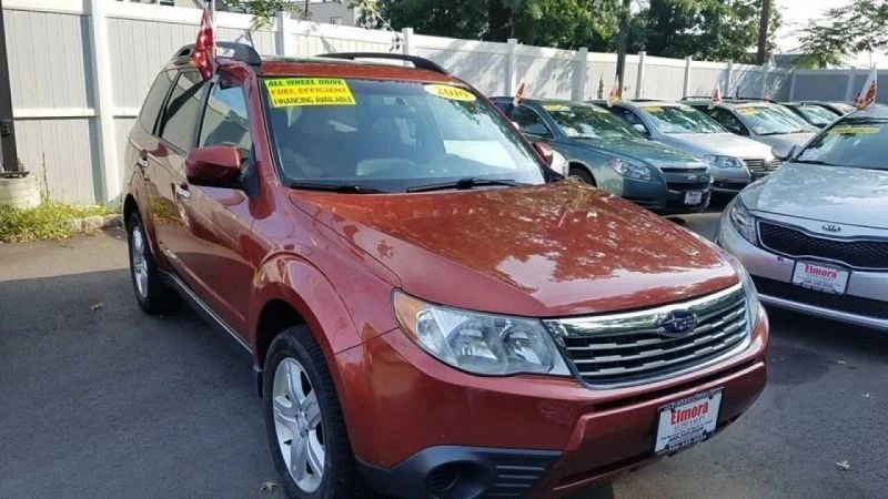 2010 Subaru Forester 3rd Gen - Image 3 of 12