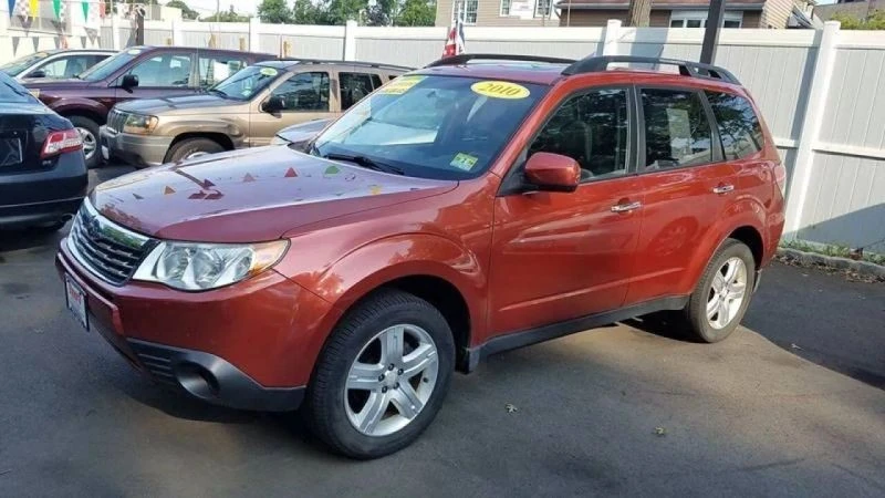 2010 Subaru Forester 3rd Gen - Image 7 of 12