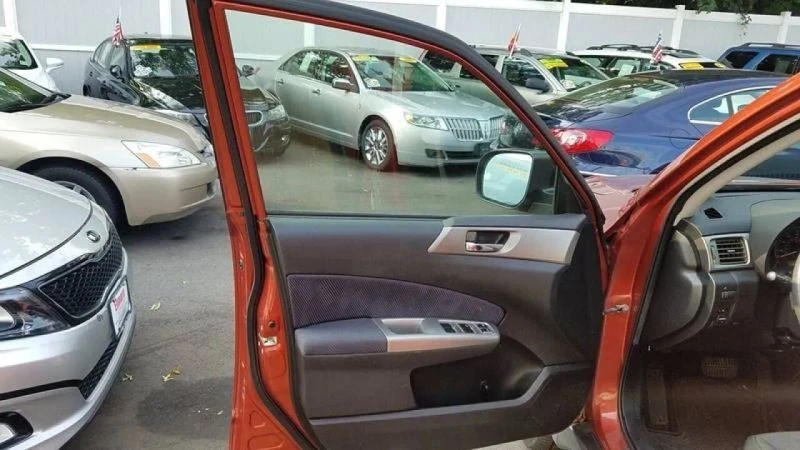 2010 Subaru Forester 3rd Gen - Image 8 of 12