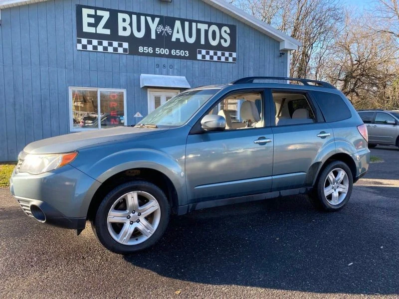 2010 Subaru Forester 3rd Gen - Image 2 of 12