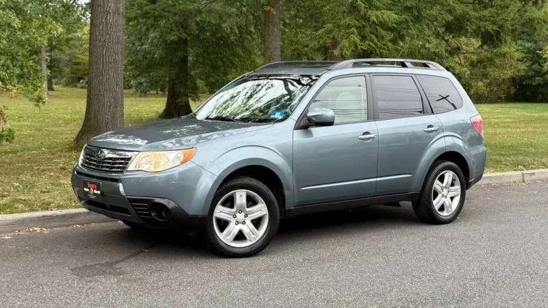 2010 Subaru Forester 3rd Gen - Image 2 of 12
