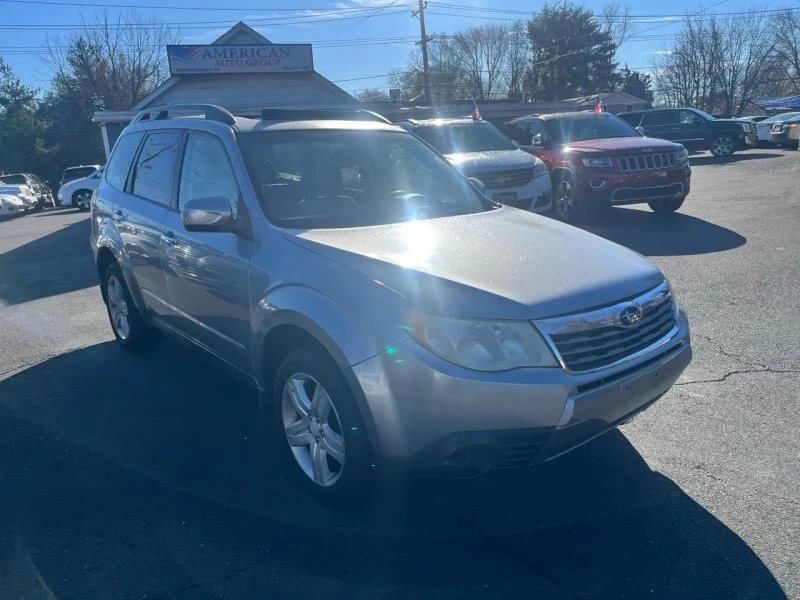 2010 Subaru Forester 3rd Gen - Image 7 of 12