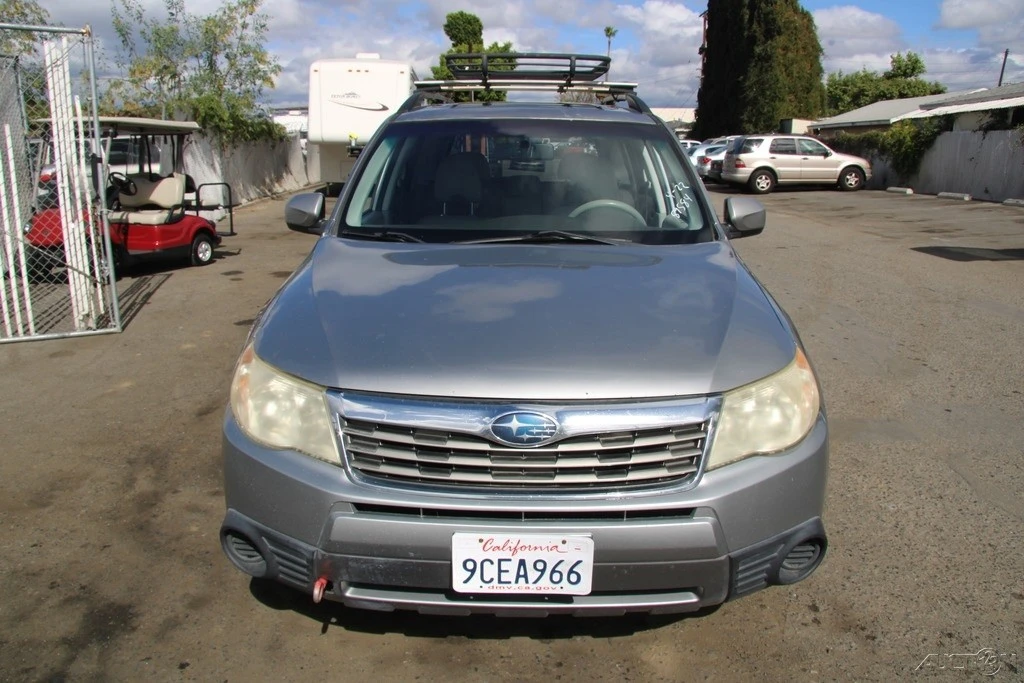 2010 Subaru Forester 3rd Gen - Image 12 of 21