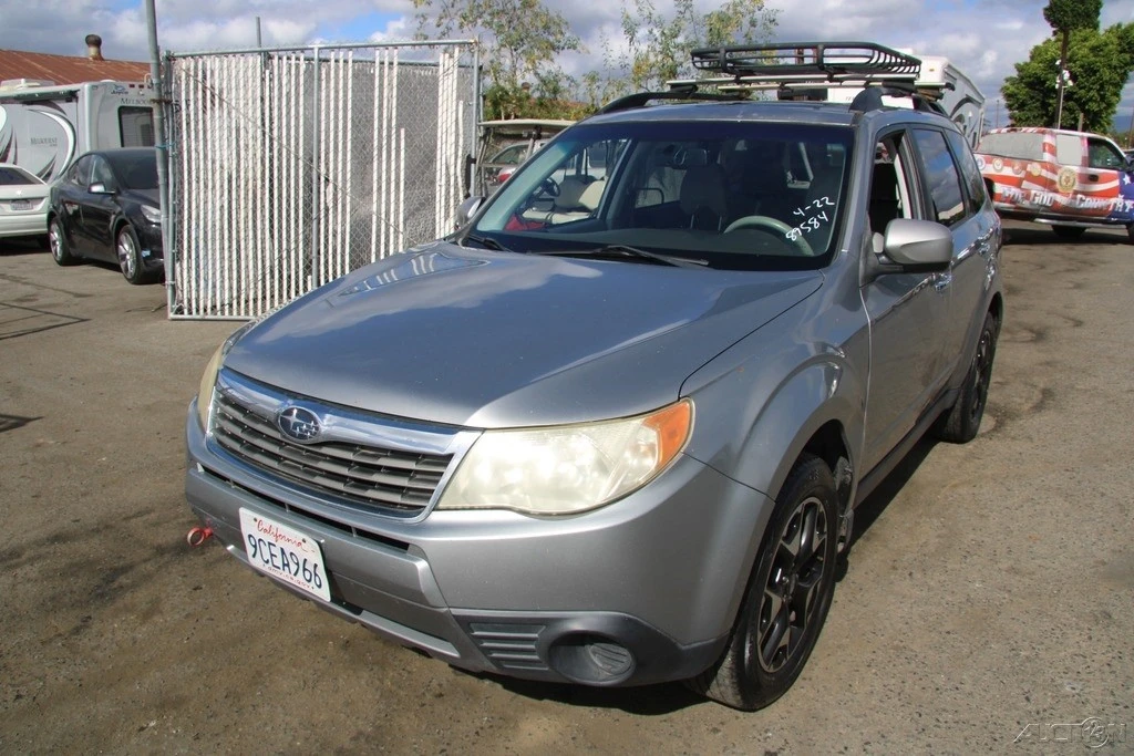 2010 Subaru Forester 3rd Gen - Image 2 of 21