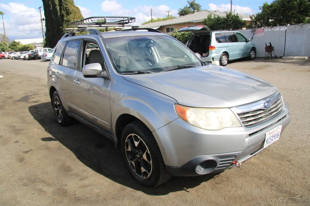 2010 Subaru Forester 3rd Gen - Image 11 of 21