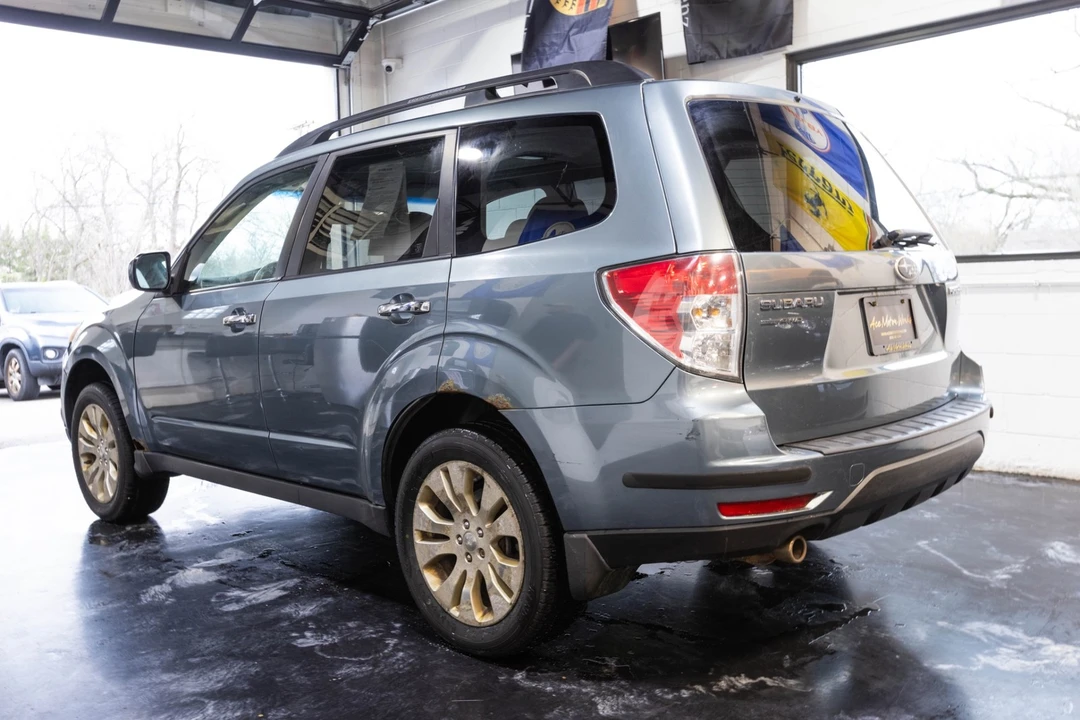 2010 Subaru Forester 3rd Gen - Image 8 of 21