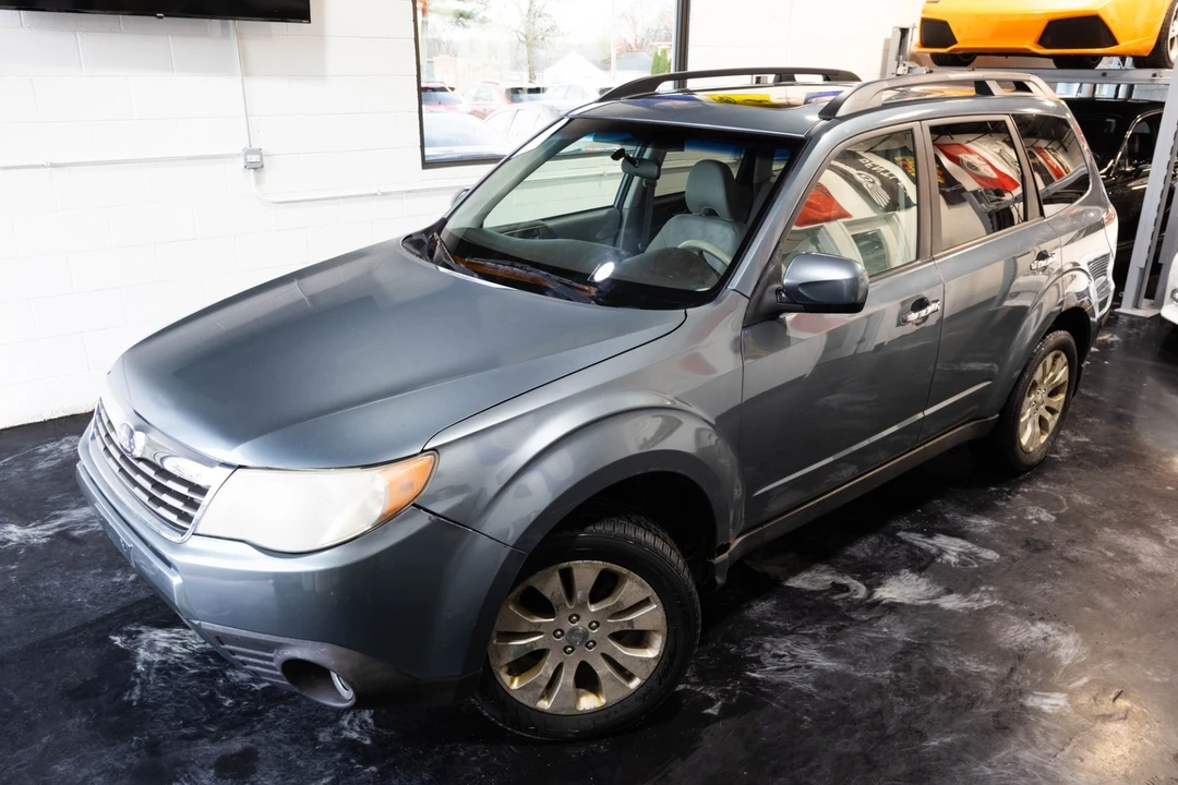 2010 Subaru Forester 3rd Gen - Image 2 of 21