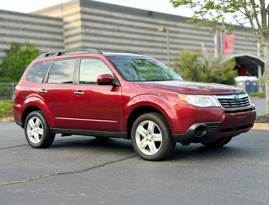 2010 Subaru Forester 3rd Gen - Image 13 of 31
