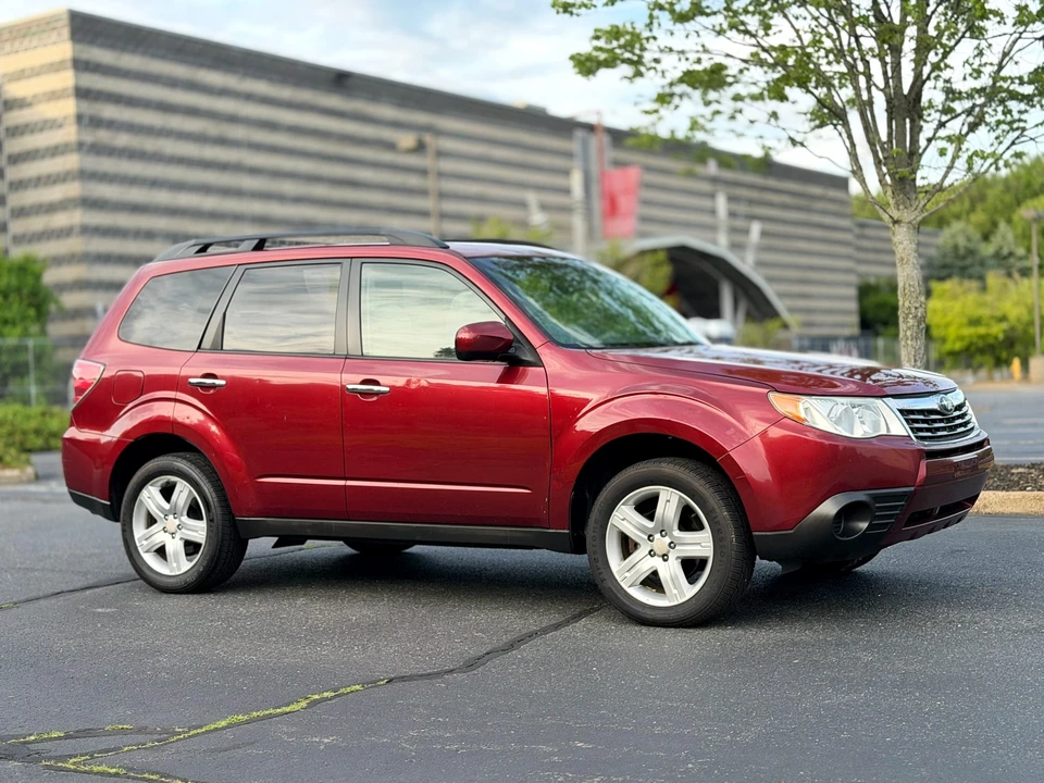 2010 Subaru Forester 3rd Gen - Image 14 of 31