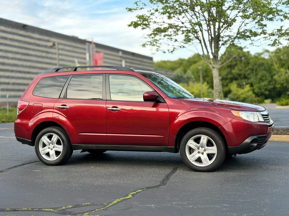 2010 Subaru Forester 3rd Gen - Image 12 of 31