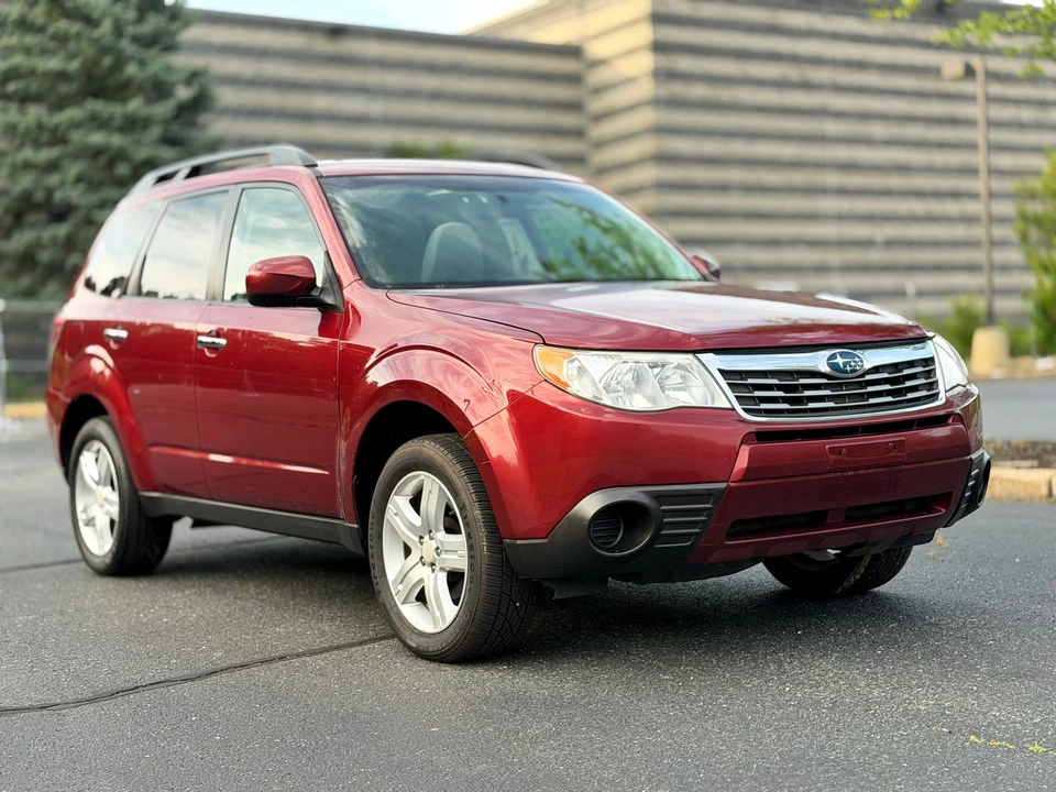 2010 Subaru Forester 3rd Gen - Image 16 of 31