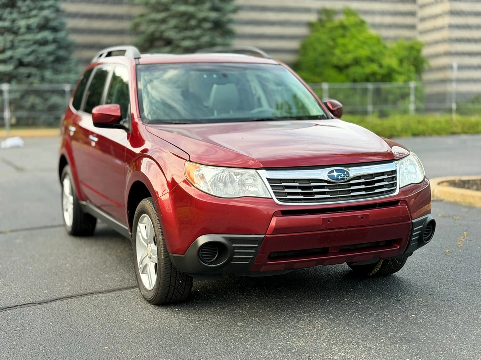 2010 Subaru Forester 3rd Gen - Image 17 of 31