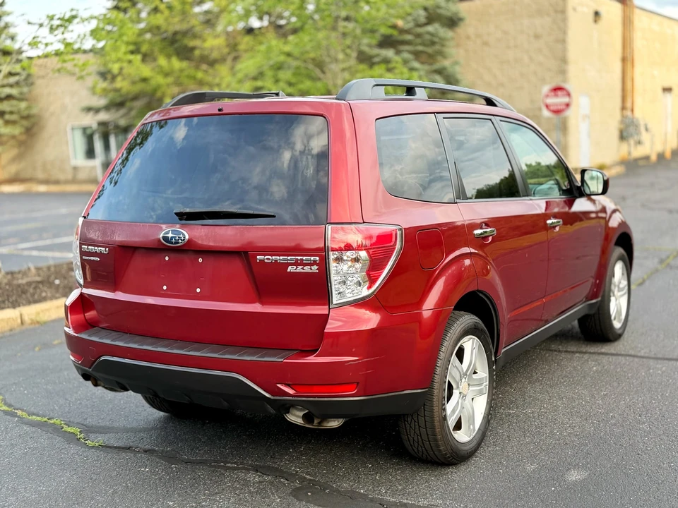 2010 Subaru Forester 3rd Gen - Image 10 of 31