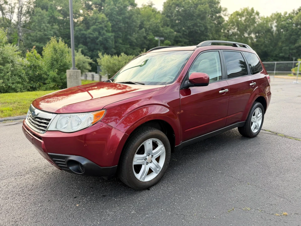 2010 Subaru Forester 3rd Gen - Image 4 of 31