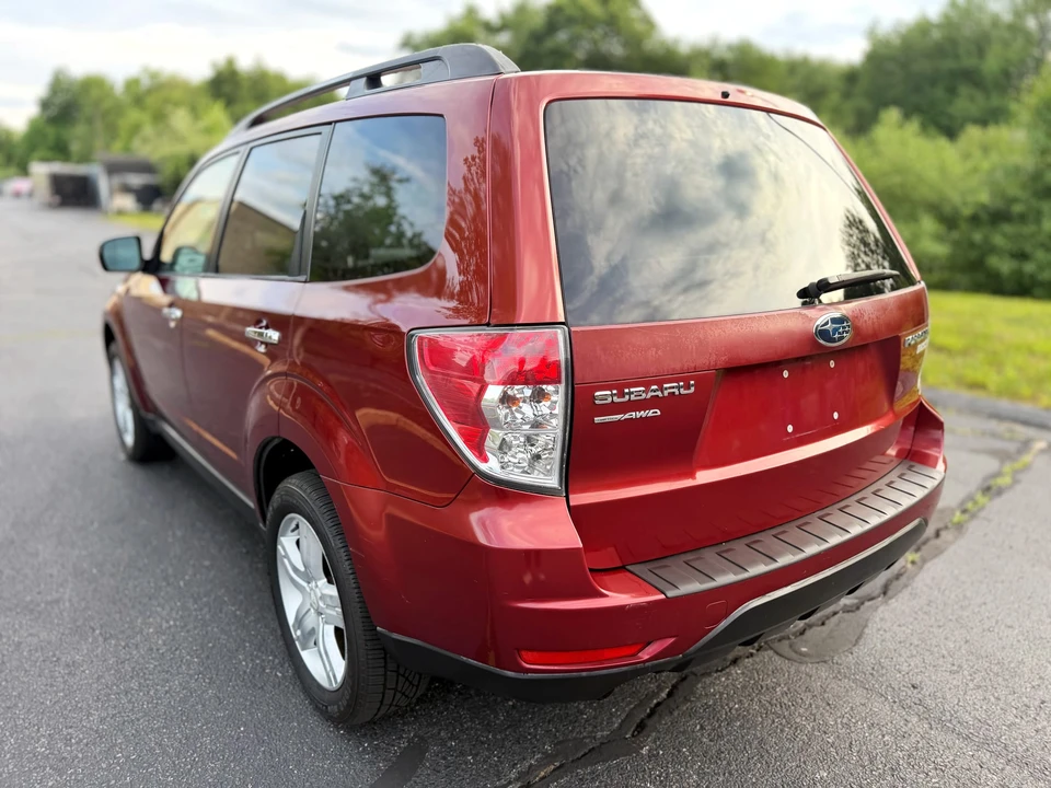 2010 Subaru Forester 3rd Gen - Image 8 of 31