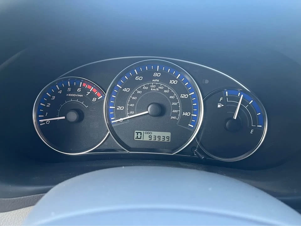 2010 Subaru Forester 3rd Gen - Image 6 of 10