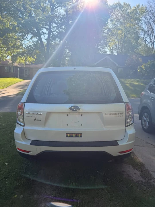 2010 Subaru Forester 3rd Gen - Image 5 of 12