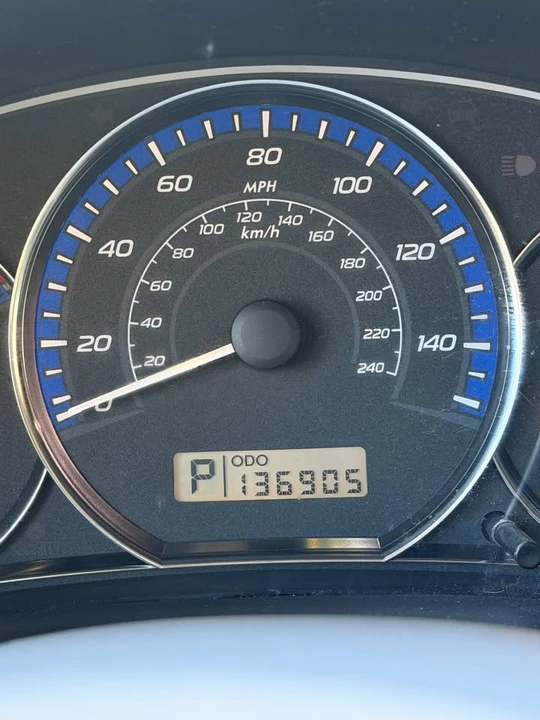 2010 Subaru Forester 3rd Gen - Image 12 of 12