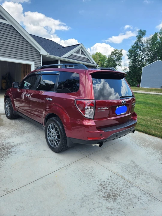 2010 Subaru Forester 3rd Gen - Image 13 of 31