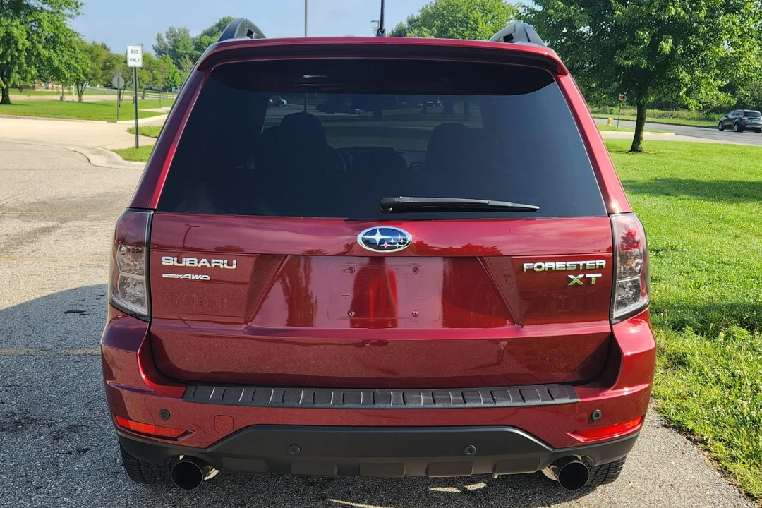 2010 Subaru Forester 3rd Gen - Image 5 of 31