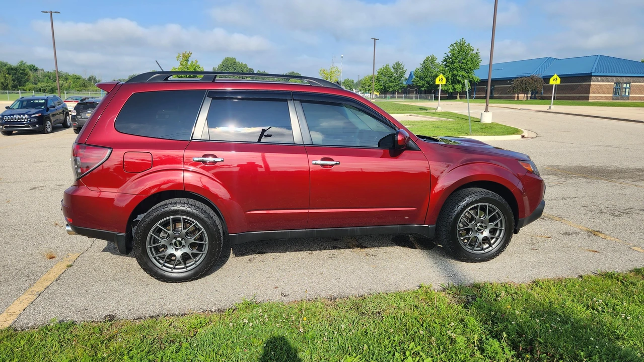 2010 Subaru Forester 3rd Gen - Image 17 of 31