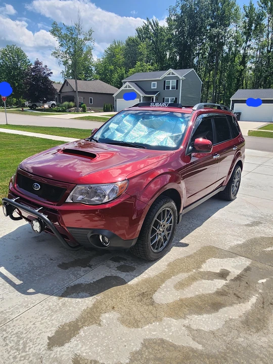2010 Subaru Forester 3rd Gen - Image 8 of 31