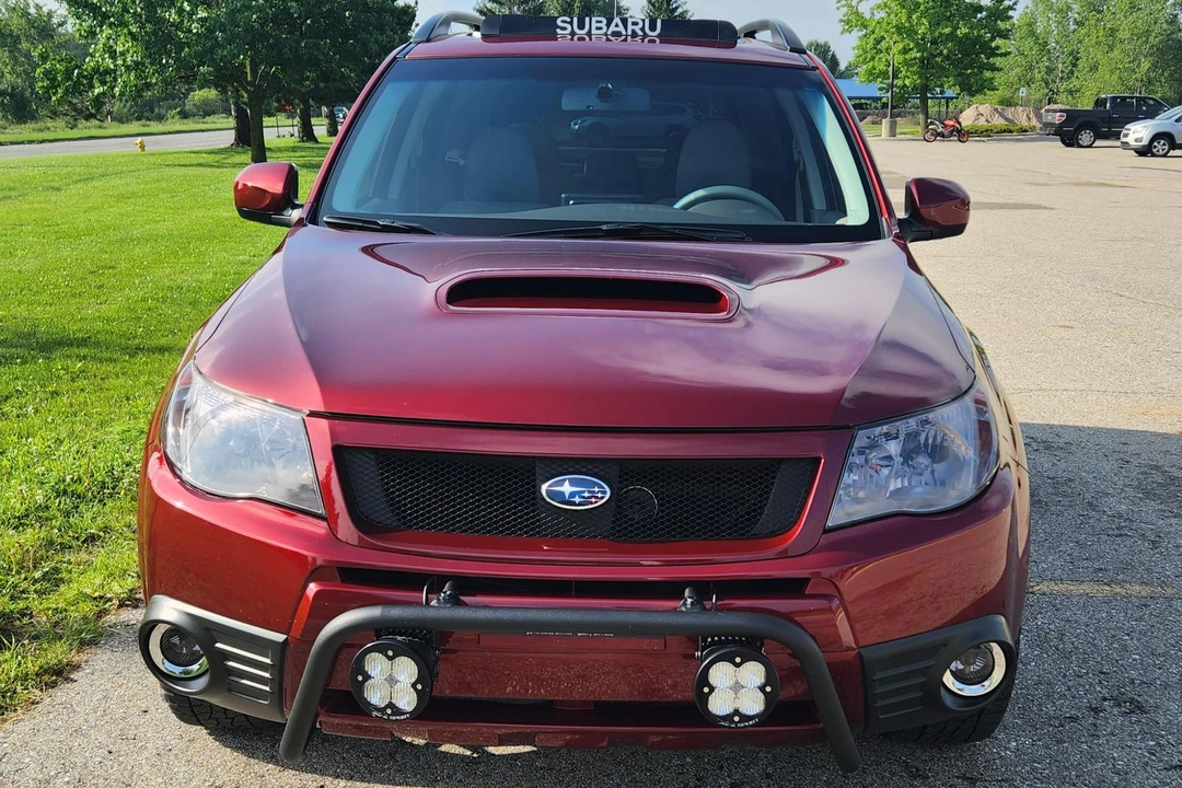 2010 Subaru Forester 3rd Gen - Image 2 of 31