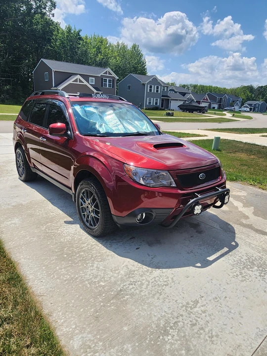 2010 Subaru Forester 3rd Gen - Image 18 of 31