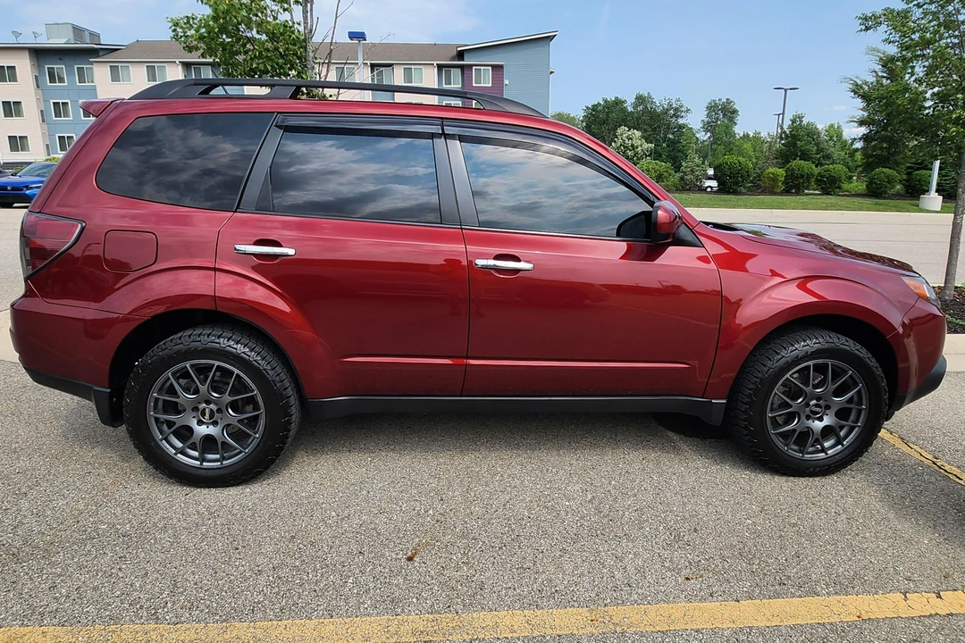 2010 Subaru Forester 3rd Gen - Image 3 of 31