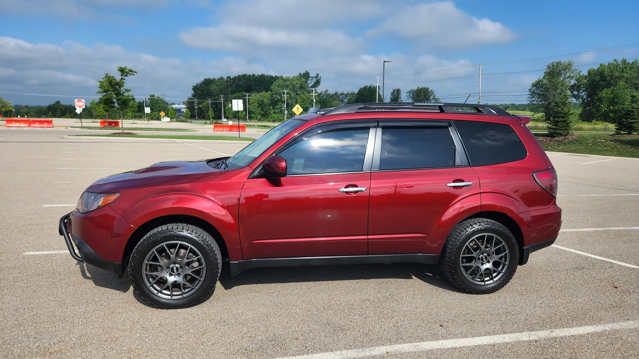 2010 Subaru Forester 3rd Gen - Image 10 of 31