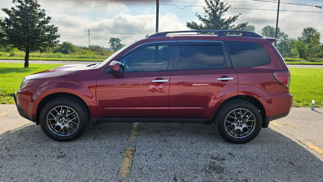 2010 Subaru Forester 3rd Gen - Image 12 of 31