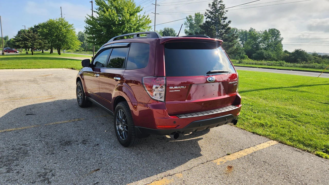 2010 Subaru Forester 3rd Gen - Image 14 of 31