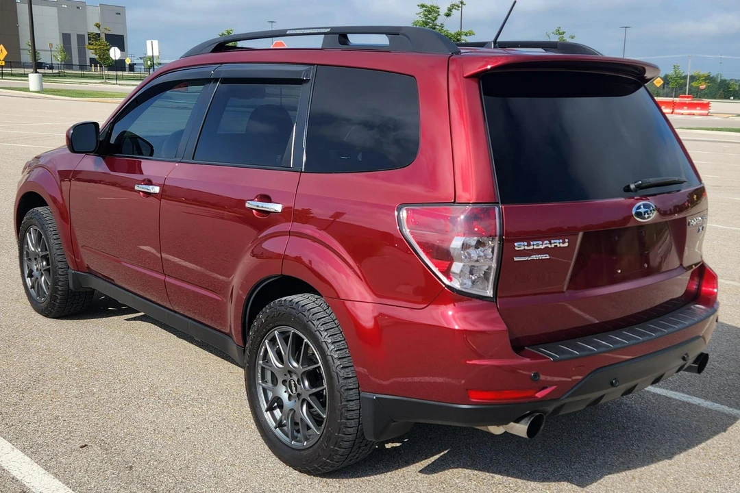 2010 Subaru Forester 3rd Gen - Image 4 of 31