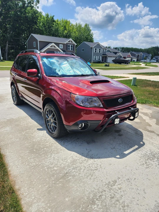 2010 Subaru Forester 3rd Gen - Image 19 of 31