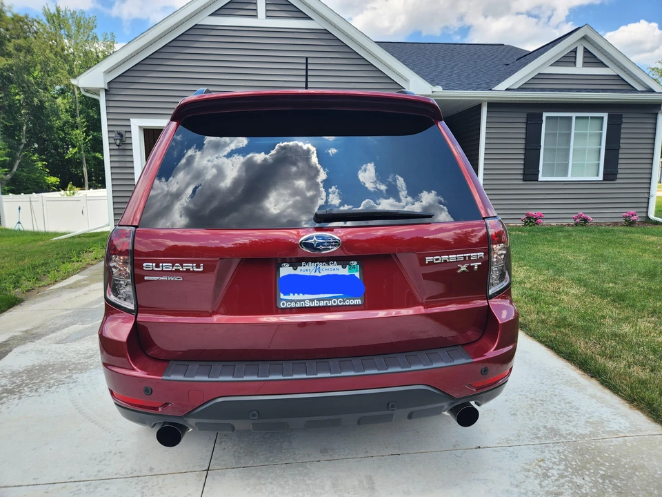 2010 Subaru Forester 3rd Gen - Image 15 of 31