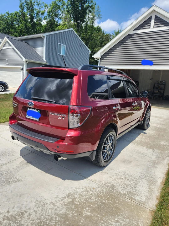 2010 Subaru Forester 3rd Gen - Image 16 of 31