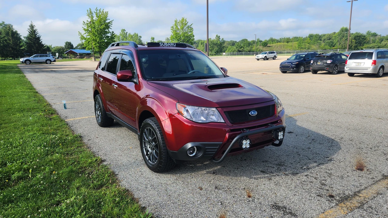 2010 Subaru Forester 3rd Gen - Image 20 of 31