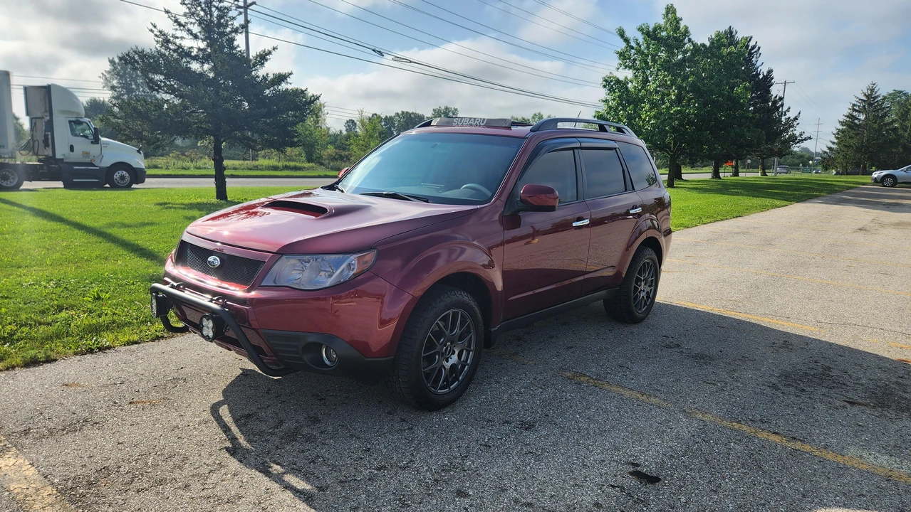 2010 Subaru Forester 3rd Gen - Image 9 of 31
