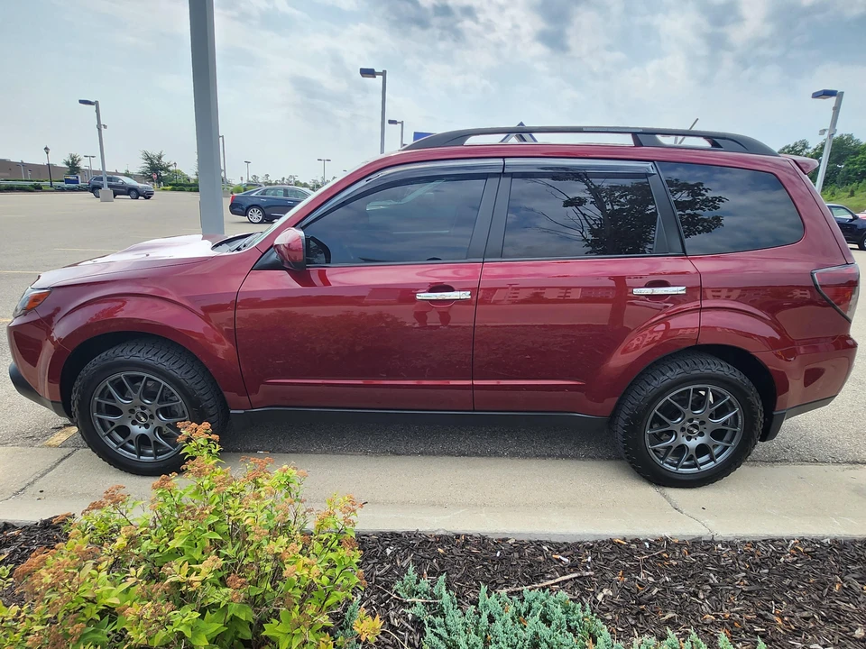 2010 Subaru Forester 3rd Gen - Image 11 of 31