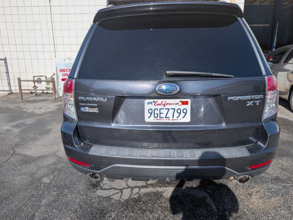 2010 Subaru Forester 3rd Gen - Image 5 of 15