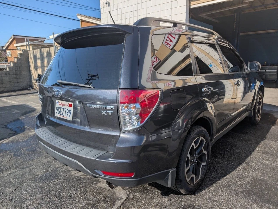 2010 Subaru Forester 3rd Gen - Image 4 of 15