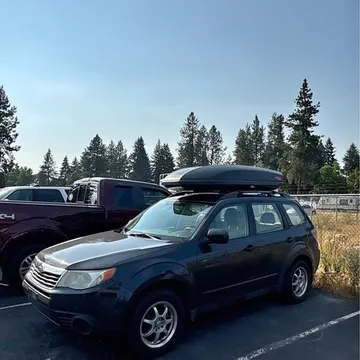 2010 Subaru Forester 2.5i Sport Utility 4D