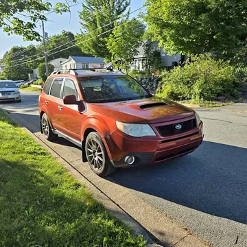 2010 Subaru Forester XT