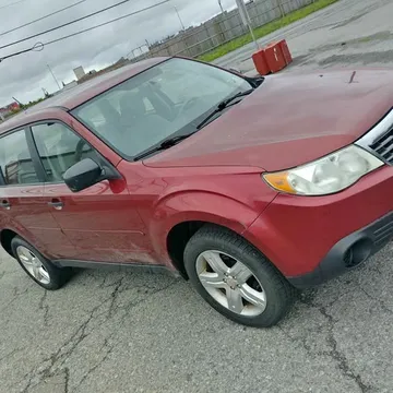 2010 Subaru Forester