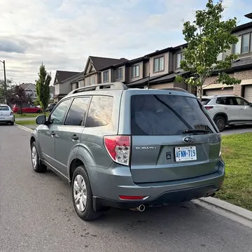 2010 Subaru Forester