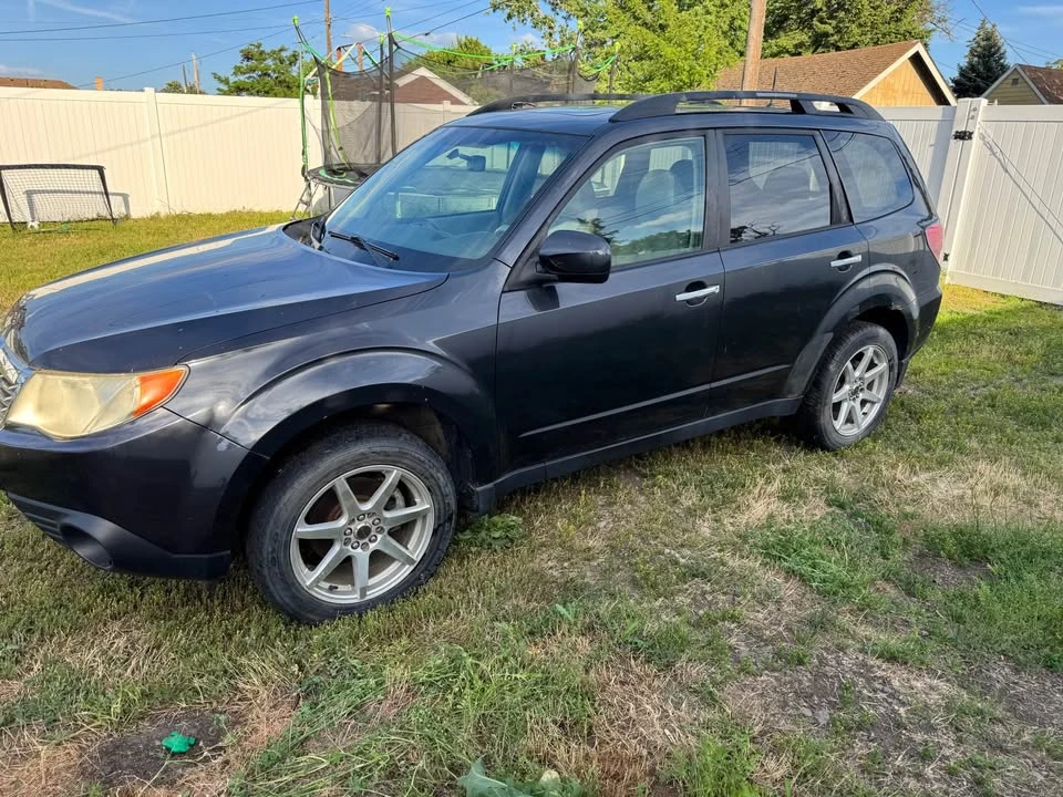 2010 Subaru Forester 3rd Gen - Image 10 of 21