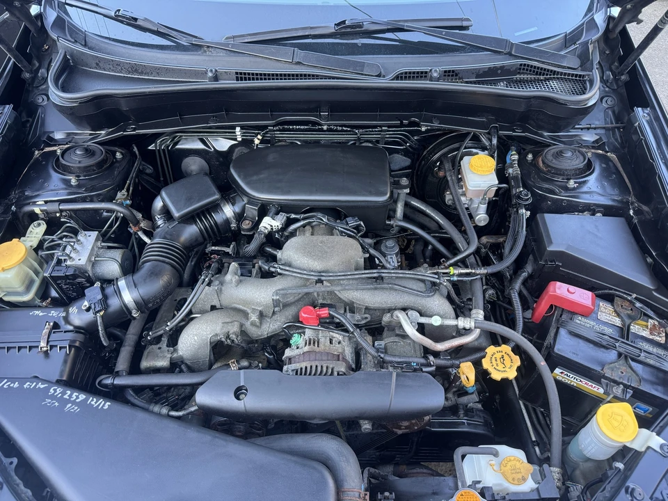 2010 Subaru Forester 3rd Gen - Image 10 of 21