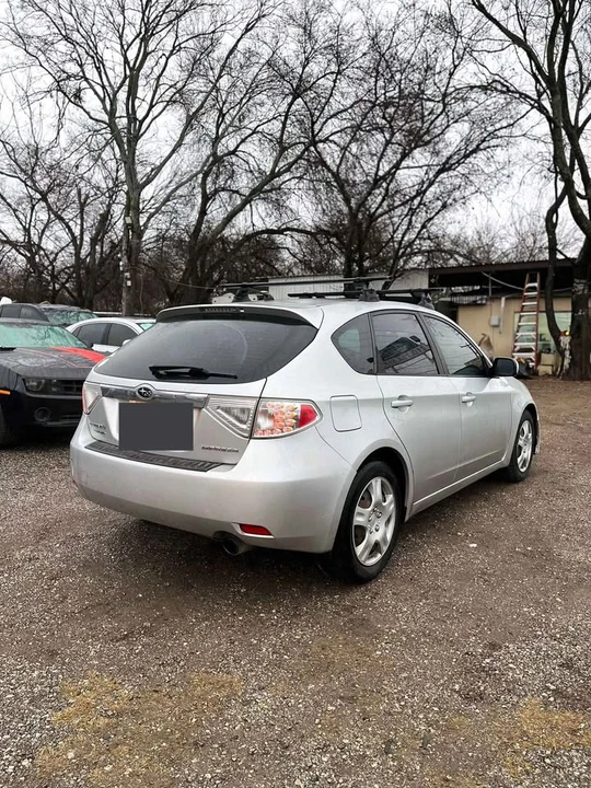 2010 Subaru Impreza 3rd Gen - Image 7 of 7