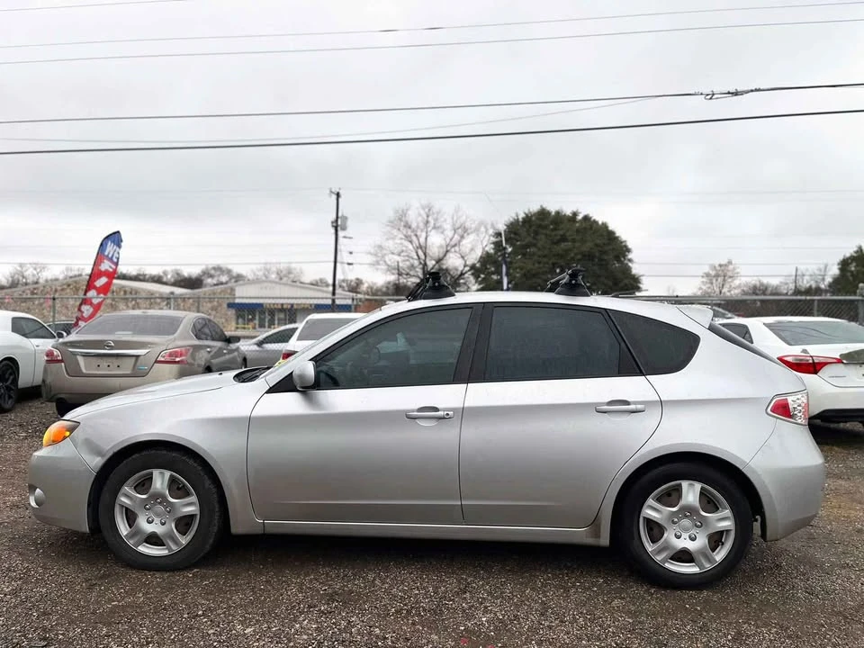 2010 Subaru Impreza 3rd Gen - Image 6 of 7