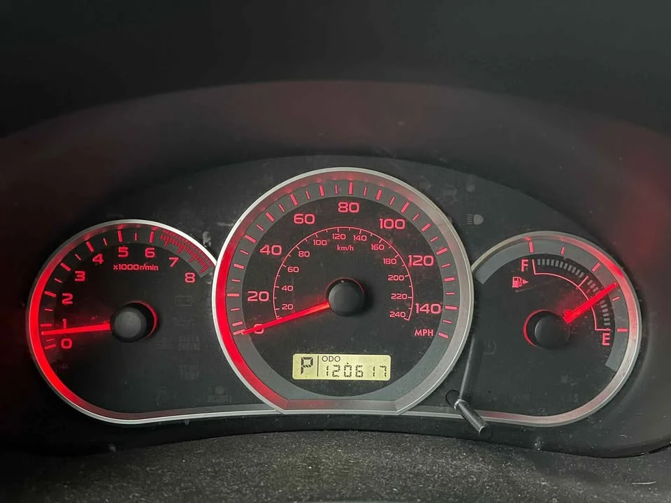 2010 Subaru Impreza 3rd Gen - Image 5 of 7